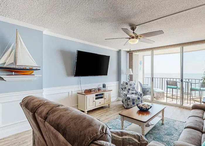 Surfside 84 #31 Apartamento