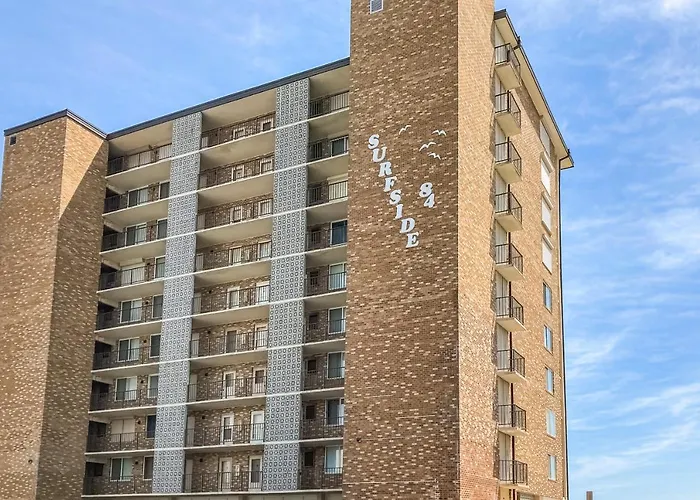 Apartamento Surfside 84 #31 *