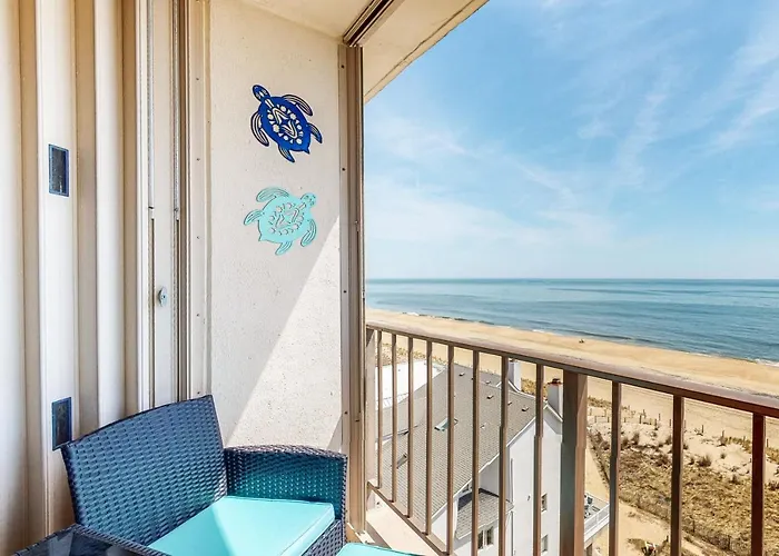 Apartamento Surfside 84 #31 Ocean City