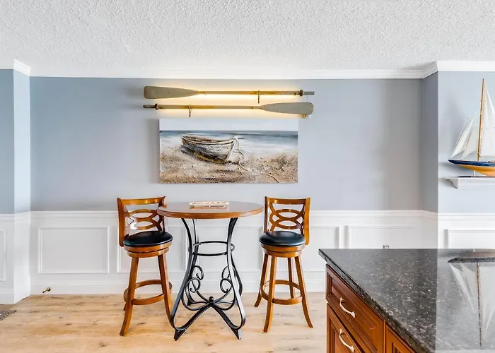 Surfside 84 #31 Apartamento