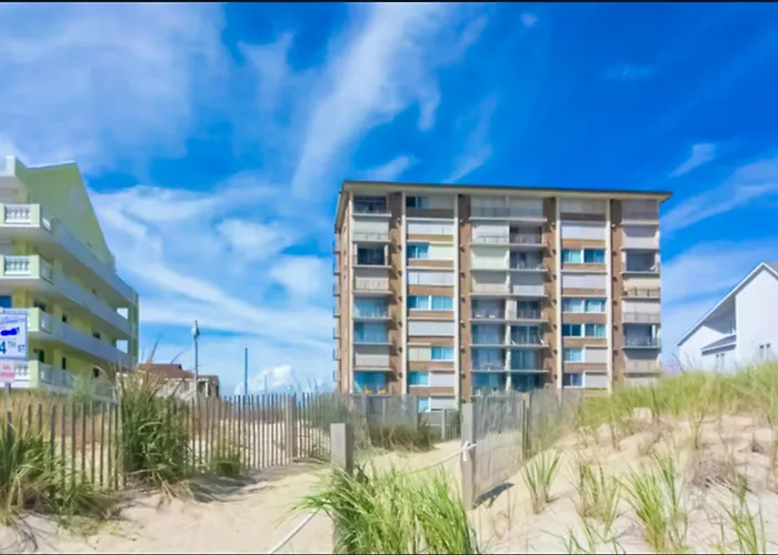 Apartamento Surfside 84 #31 Ocean City